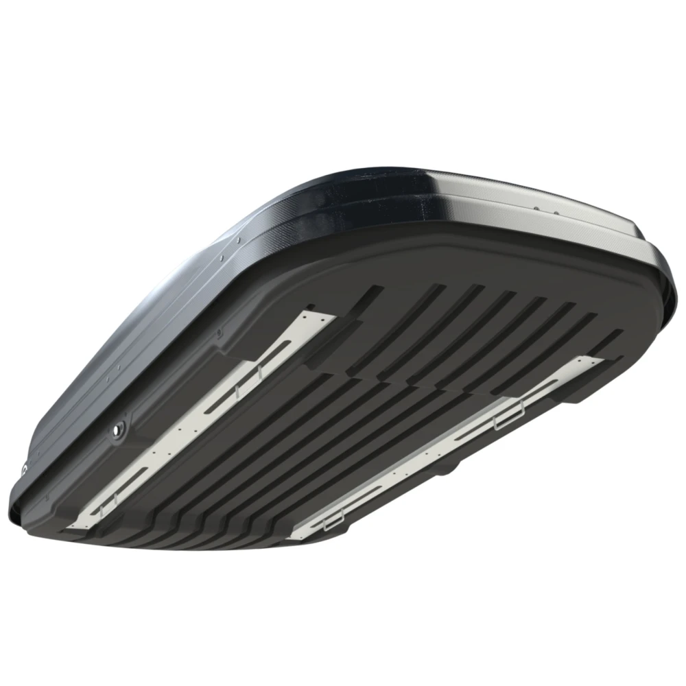 Box dachowy Hakr Magic 370 carbon - 370L 13