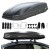 Box dachowy Hakr Magic 400 carbon - 400L 1