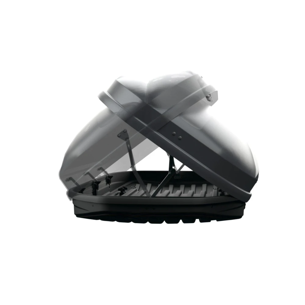 Box dachowy Hakr Magic 400 carbon - 400L 5
