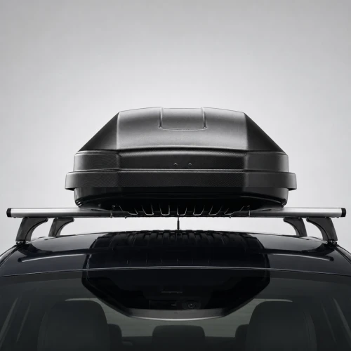 Box dachowy Hakr Magic 400 carbon - 400L 8