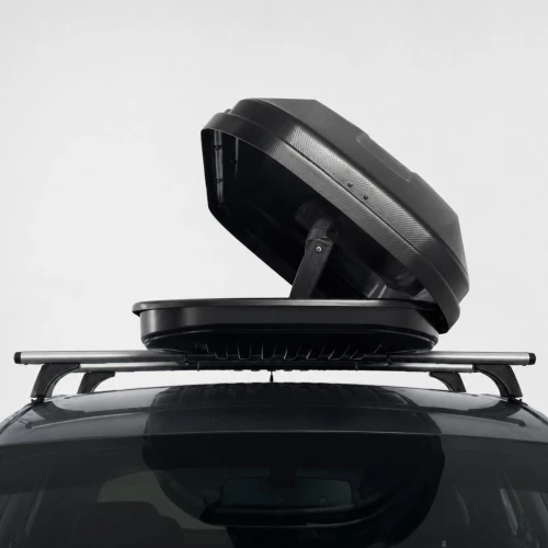 Box dachowy Hakr Magic 400 carbon - 400L 9