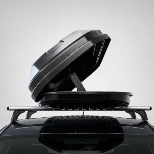 Box dachowy Hakr Magic 400 carbon - 400L 10