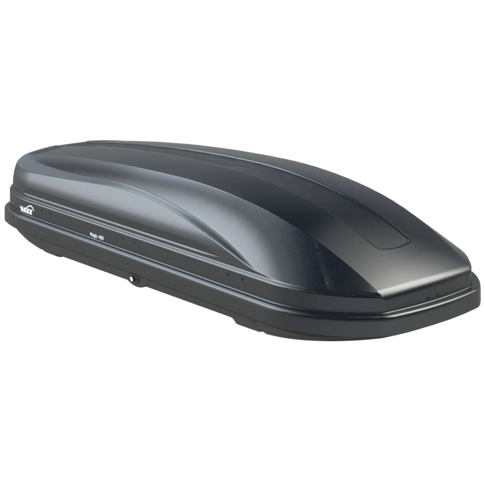 Box dachowy Hakr Magic 400 carbon - 400L 12