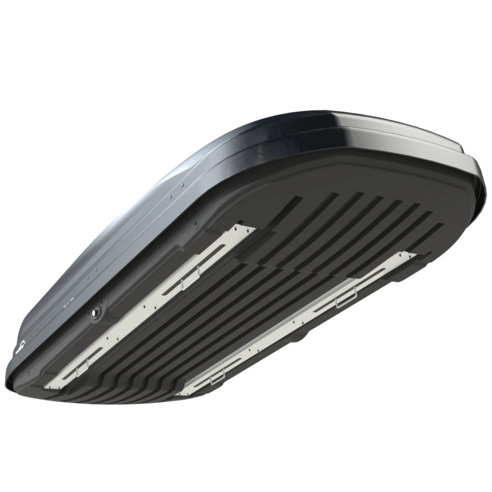 Box dachowy Hakr Magic 400 carbon - 400L 13