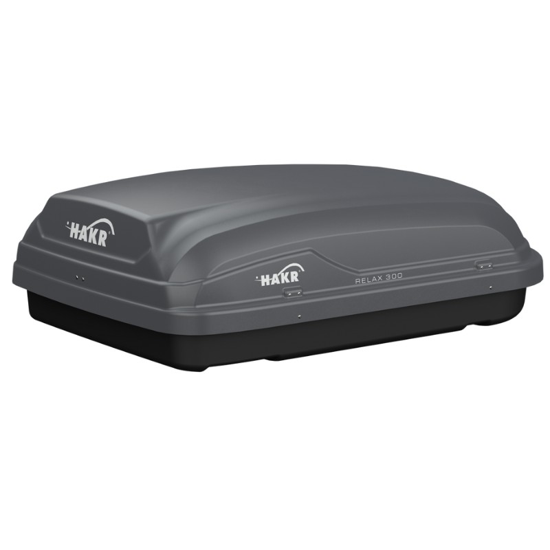 Box dachowy Hakr Relax 300 szary - 300L 13