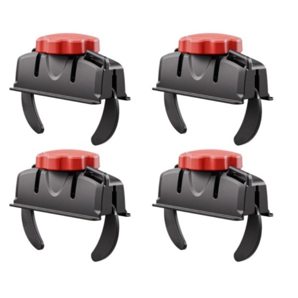 Box dachowy Menabo Satellite 550 Crab czarny połysk - 550L 4
