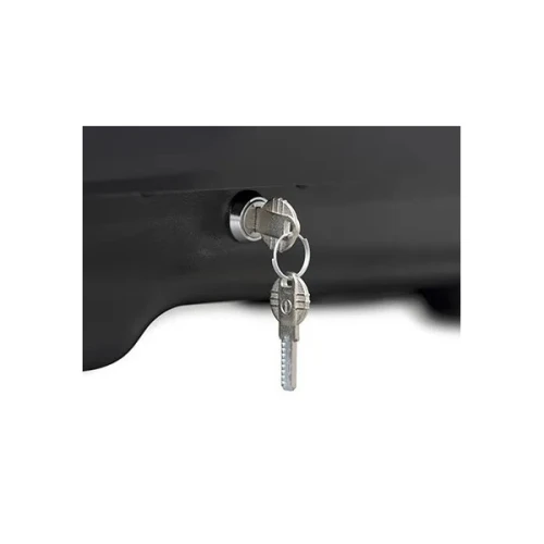 Box dachowy Menabo Satellite 550 Crab czarny połysk - 550L 6