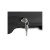 Box dachowy Menabo Satellite 550 Crab czarny połysk - 550L 6