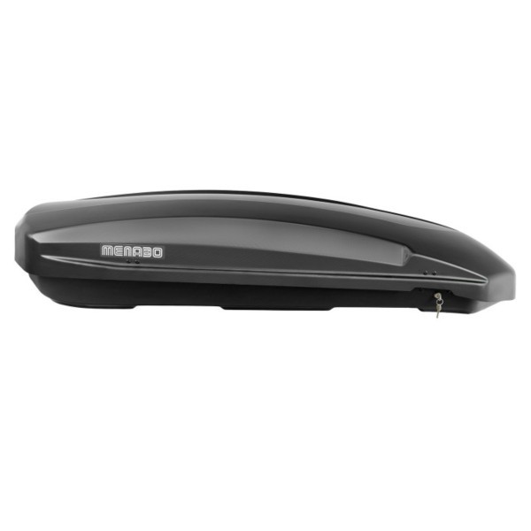 Box dachowy Menabo Satellite 550 Dark antracyt - 550L 2