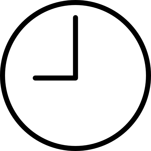 Czas zamrażania