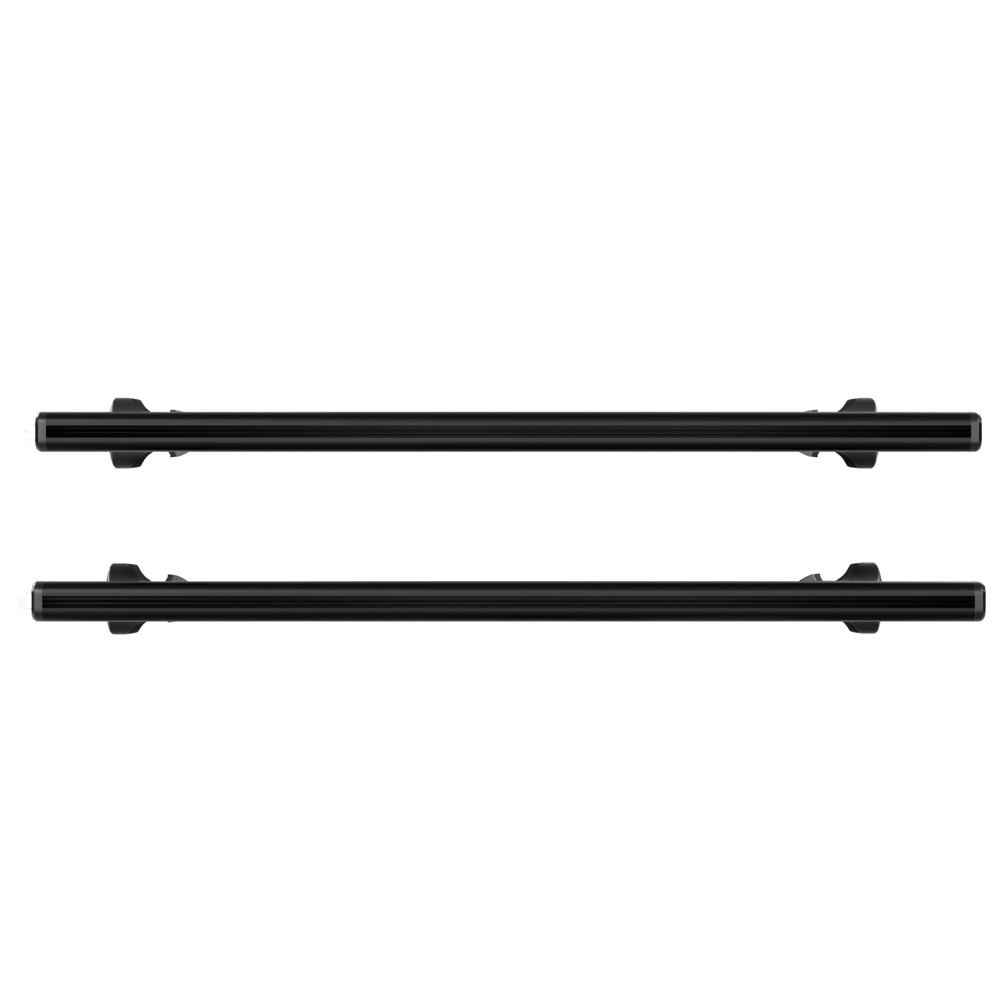 Komplet bagażnika Alfa Aero Black 1,2 m