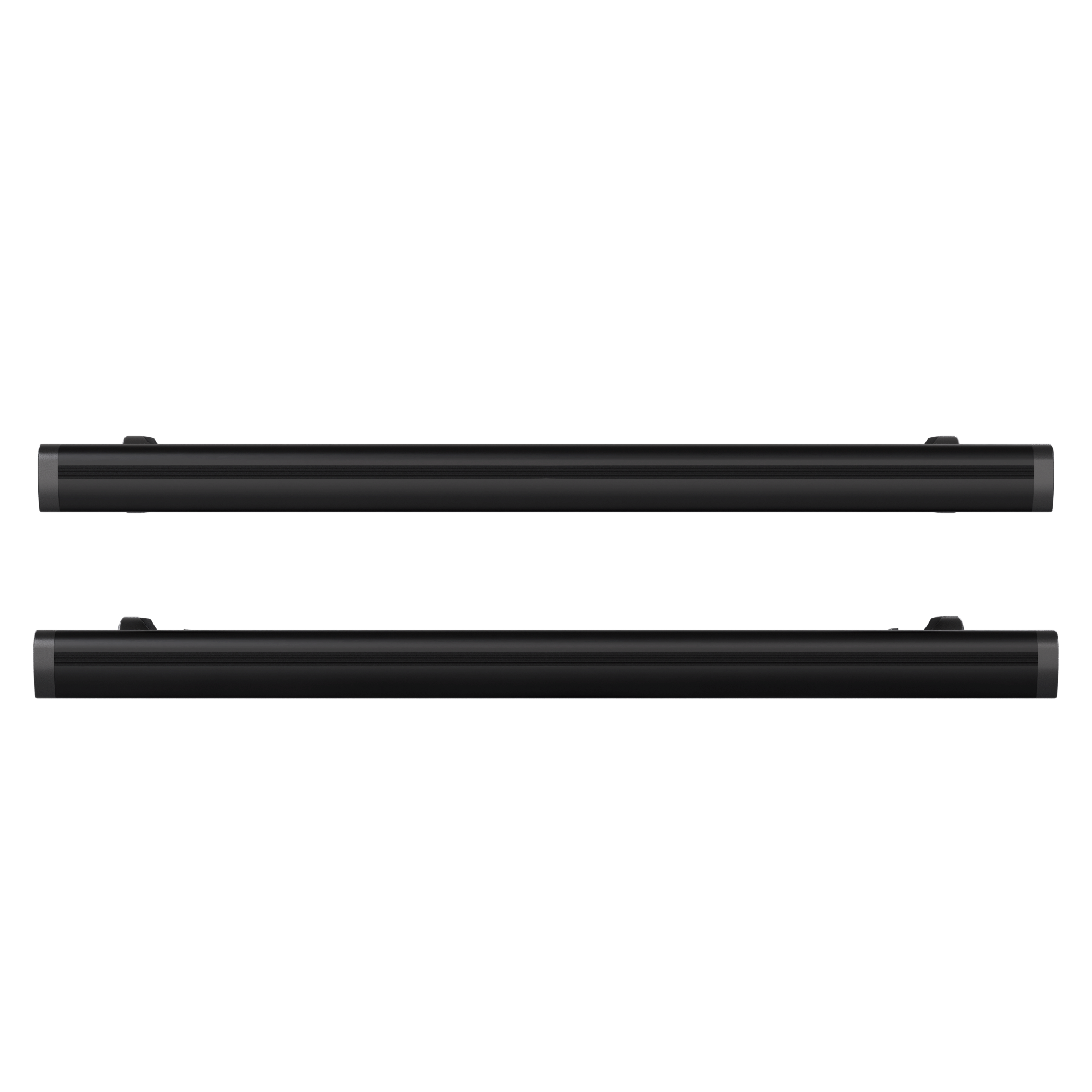 Komplet bagażnika Alfa Dynamic Black 1,3 m z zamkiem