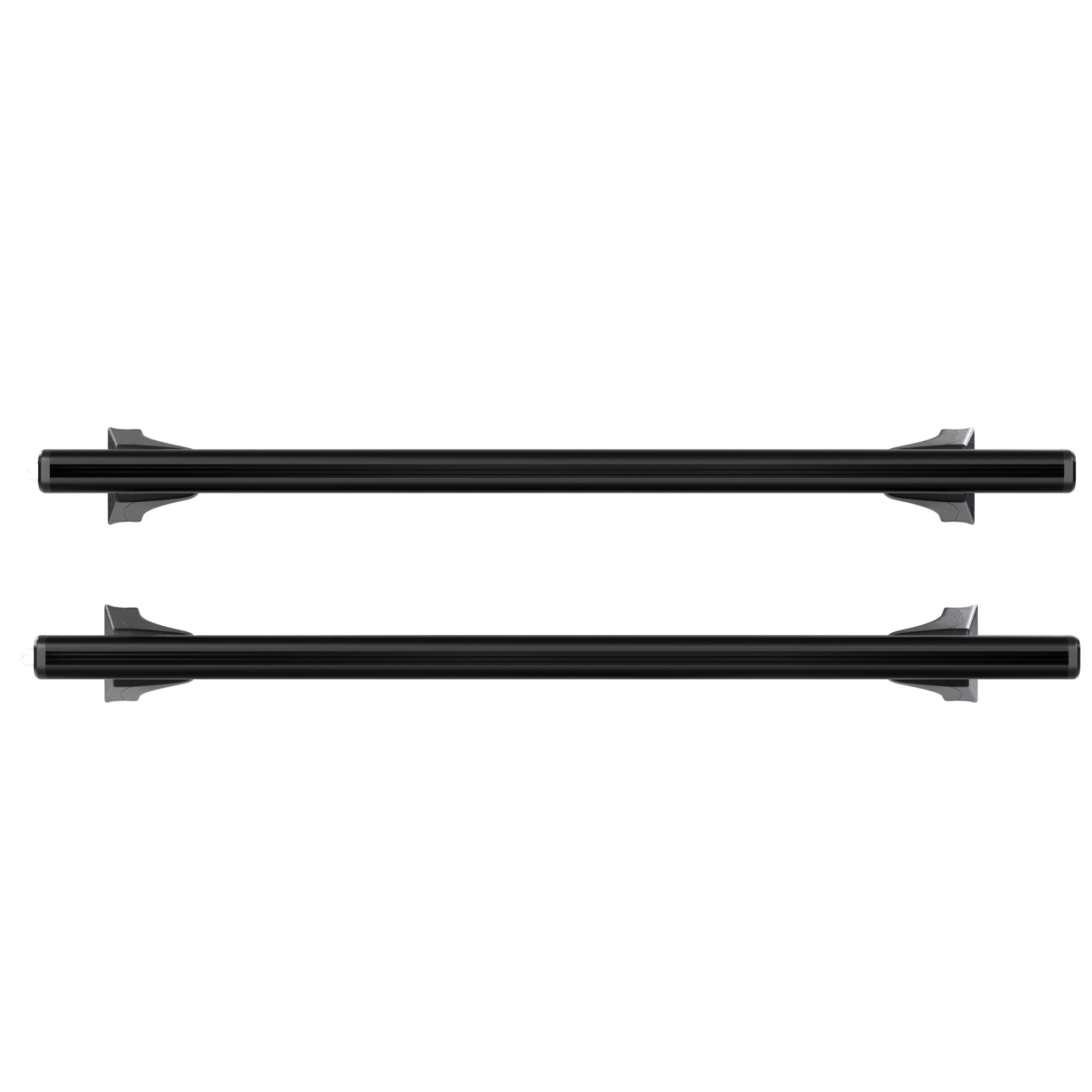 Komplet bagażnika Beta Aero Black 1,2 m