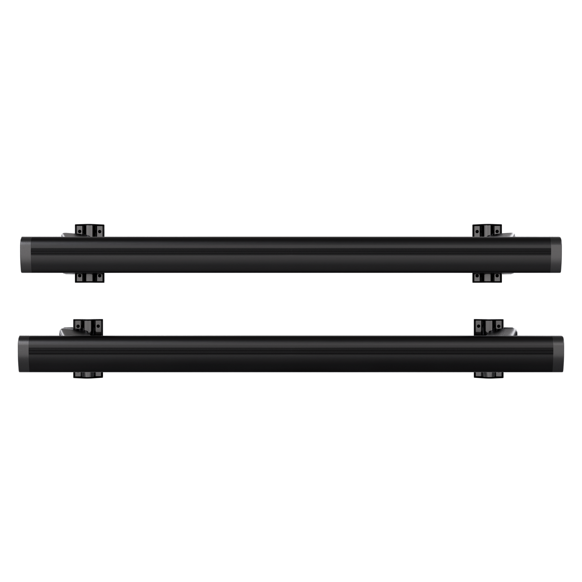 Komplet bagażnika Dromader D1 Dynamic Black 1,65 m z zamkiem