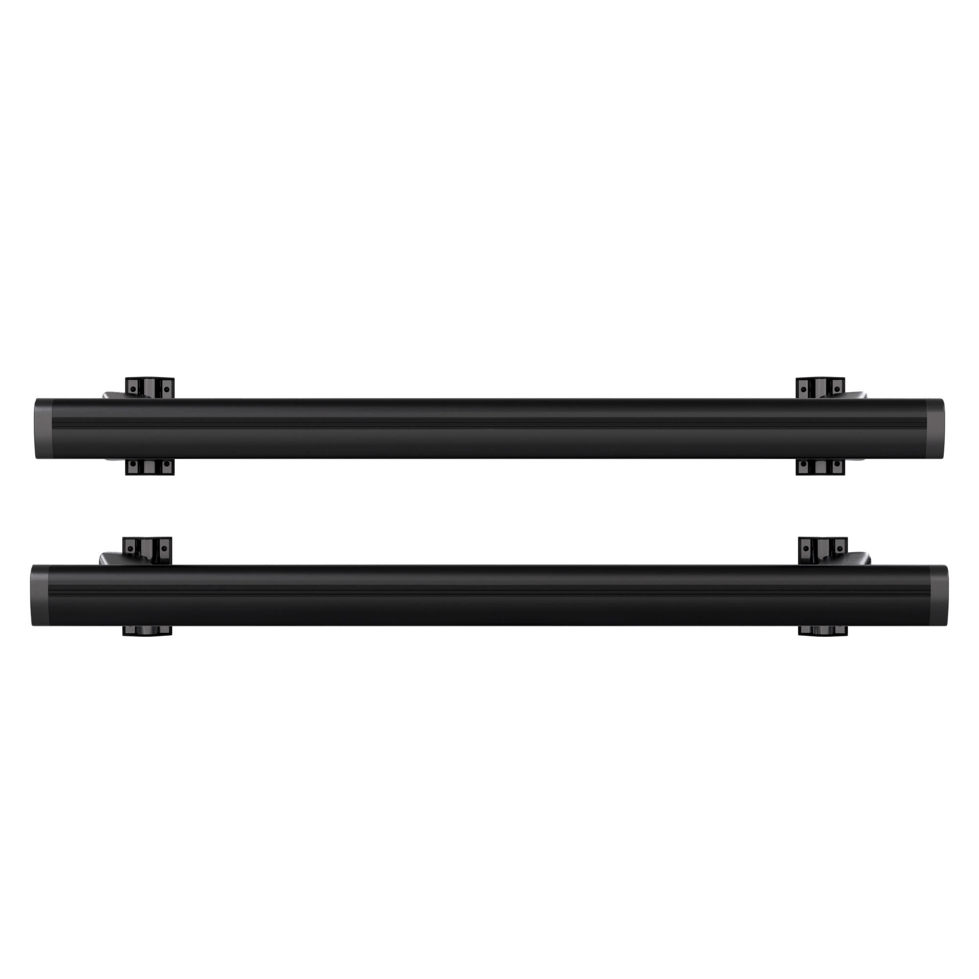 Komplet bagażnika Dromader DT Dynamic Black 1,4 m z zamkiem