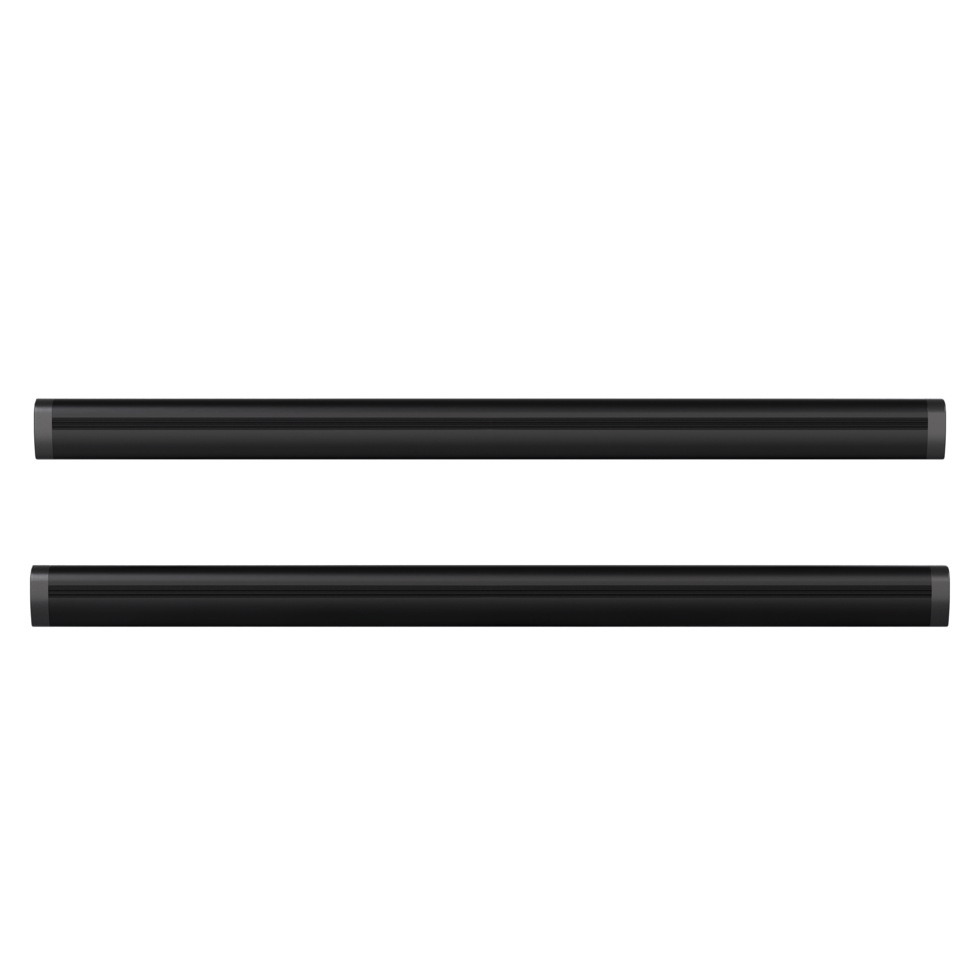 Komplet bagażnika Futura Dynamic Black 1,4 m
