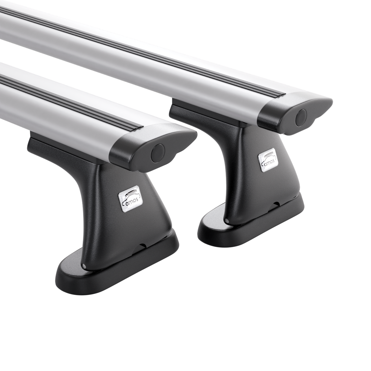 Bagażnik bazowy AMOS Koala K-K Dynamic 1,07 m na aucie