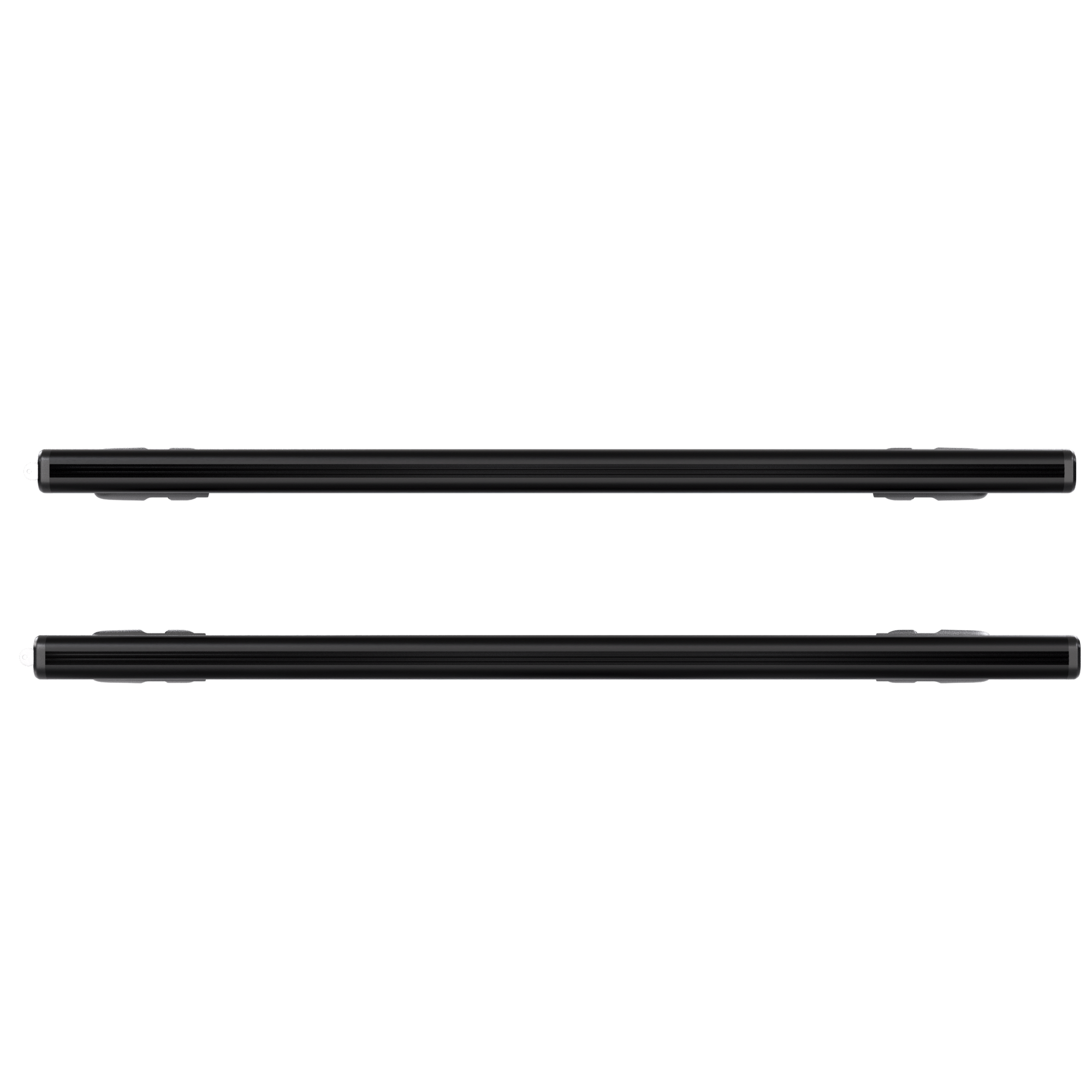 Komplet bagażnika Nowy Aero Black 1,2 m