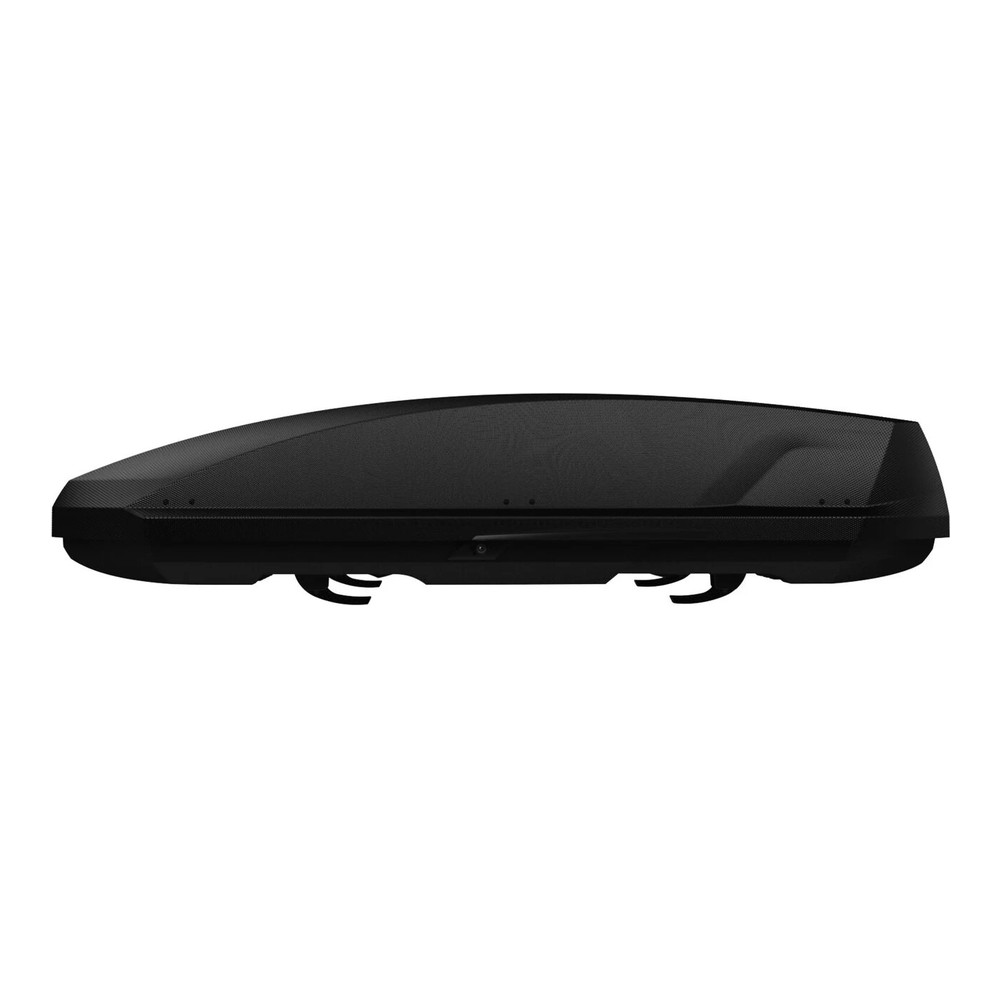 Box dachowy Northline Sunny XL HX czarny mat — zdjęcie boxa