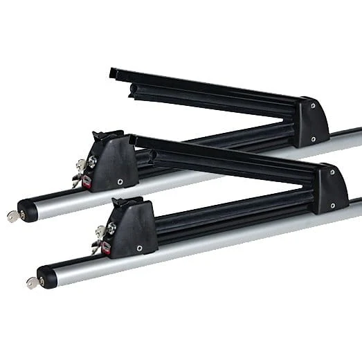 Uchwyt narciarski Amos Ski Lock 3 czarny