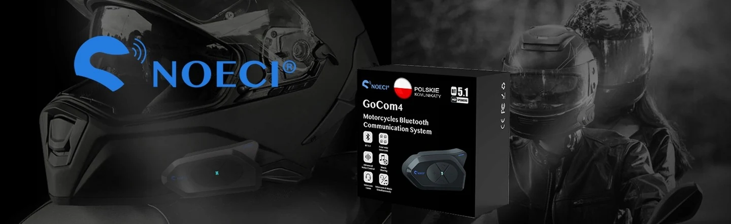 NOECI GoCom4 — polska dystrybucja i polskie komunikaty głosowe