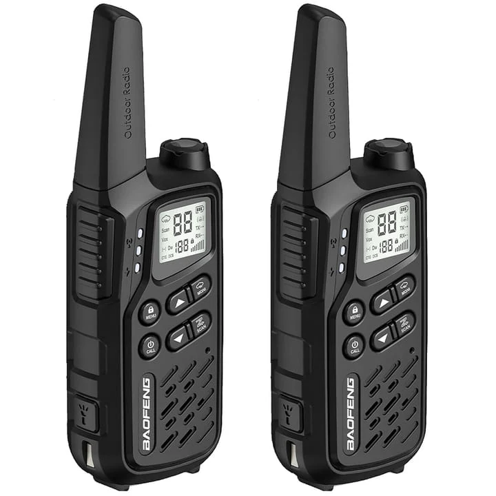 Baofeng BF-25E Czarny