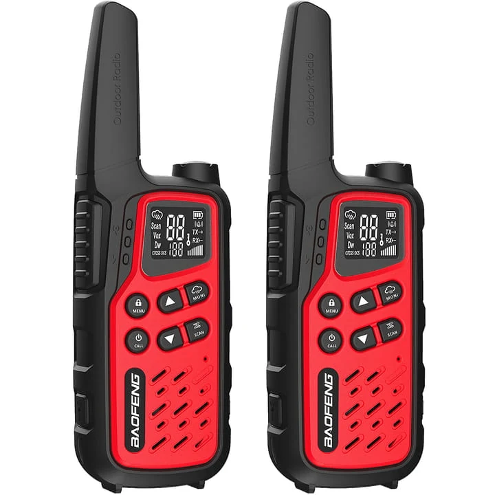 Baofeng BF-25E Red