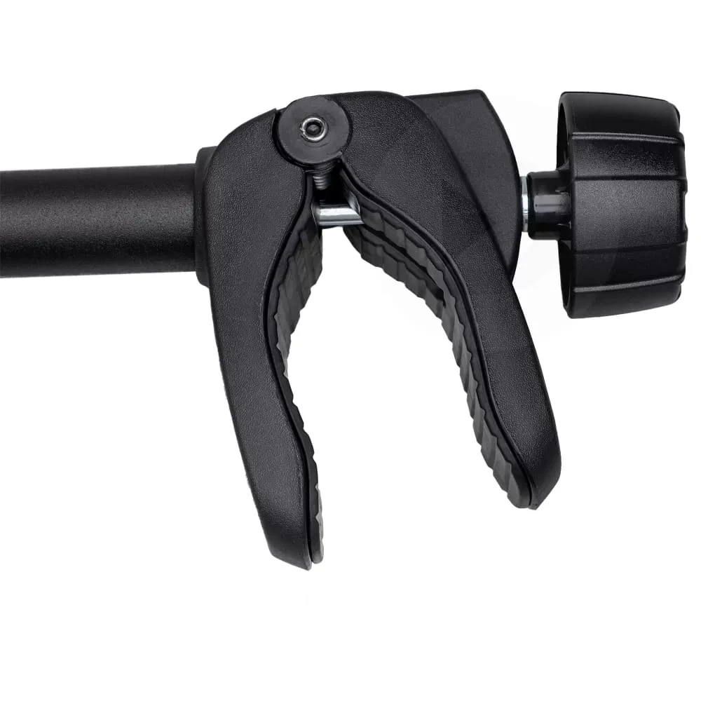 Peruzzo wspornik uchwyt 3D ROWER - ROWER czarny – ujęcie 2 - Sklep motozebra