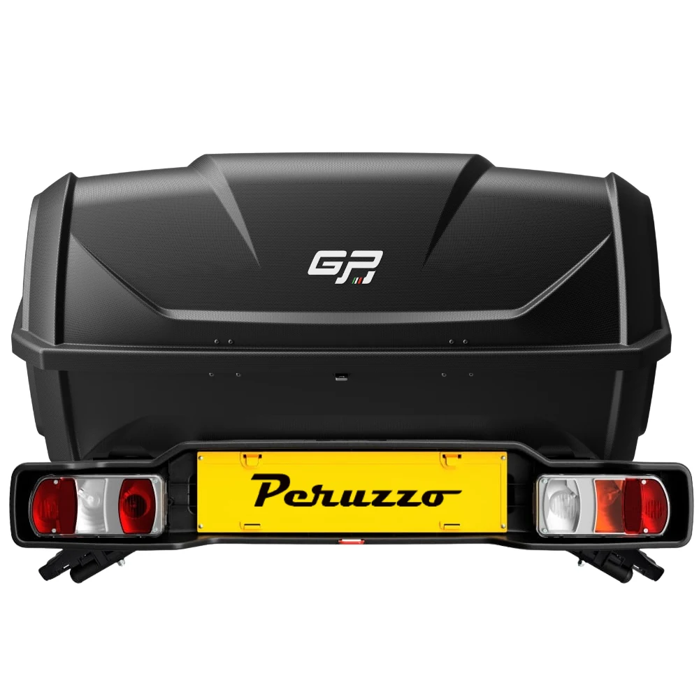 Skrzynia na bagaż kufer box peruzzo GP 1000