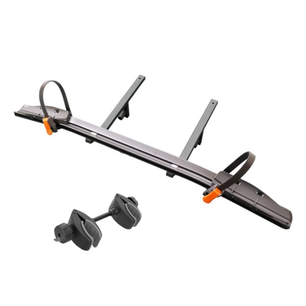 Adapter na 1 rower do Aguri Active Bike PRO czarny – ujęcie 2 - Sklep motozebra