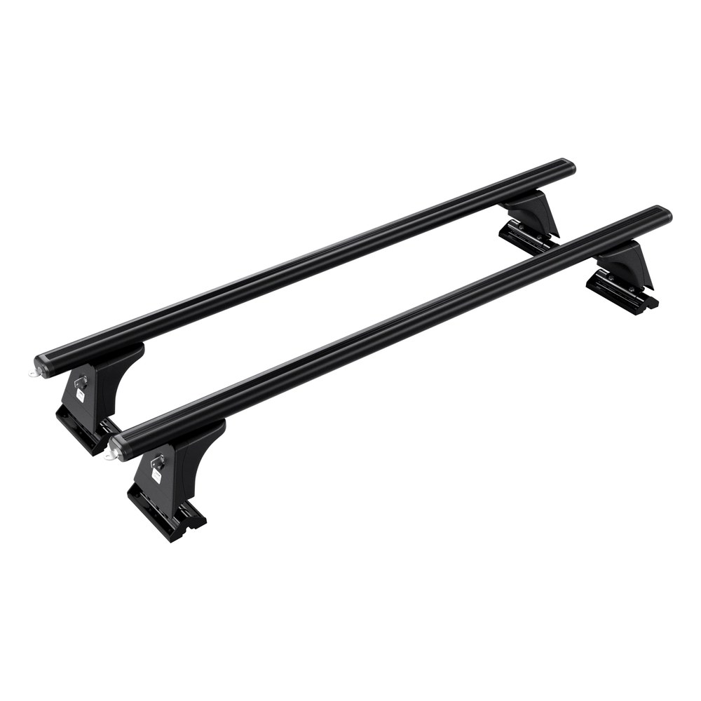 Bagażnik bazowy AMOS Kit 103 Aero Black 1,65m Beta