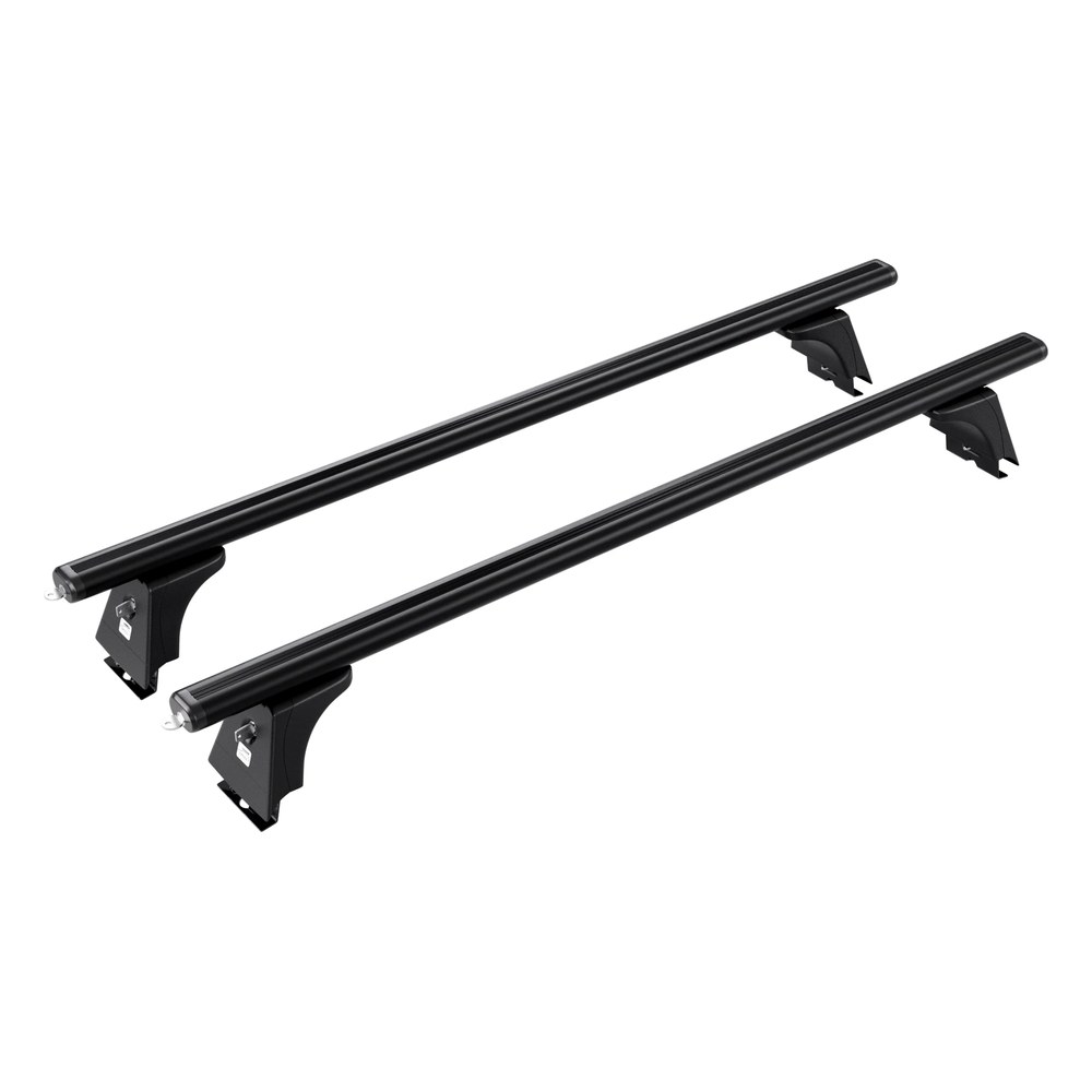 Bagażnik bazowy AMOS Kit 108 Aero Black 1,65m Beta