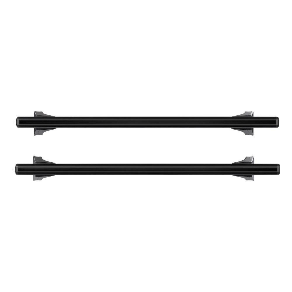 Komplet bagażnika Beta Aero Black 1,2 m