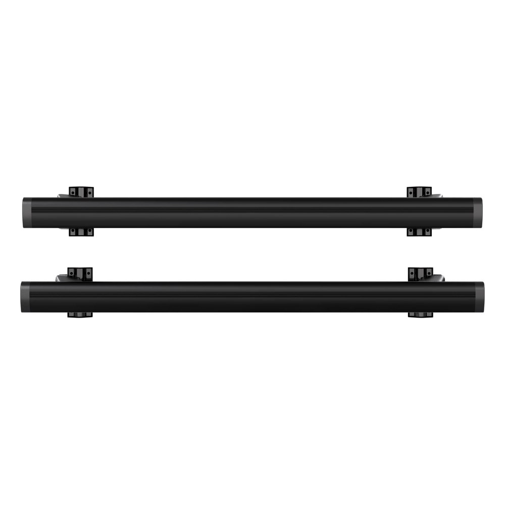 Komplet bagażnika Dromader D1 Dynamic Black 1,65 m z zamkiem