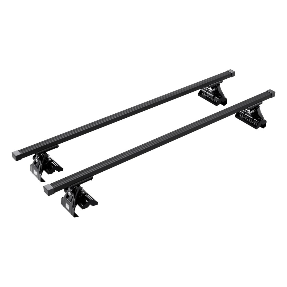 Bagażnik bazowy AMOS Dromader D2 Aero Black 1,4m