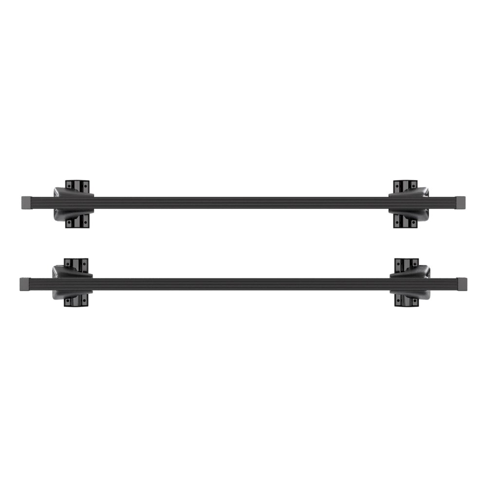 Komplet bagażnika Dromader D2 Dynamic Black 1,4 m