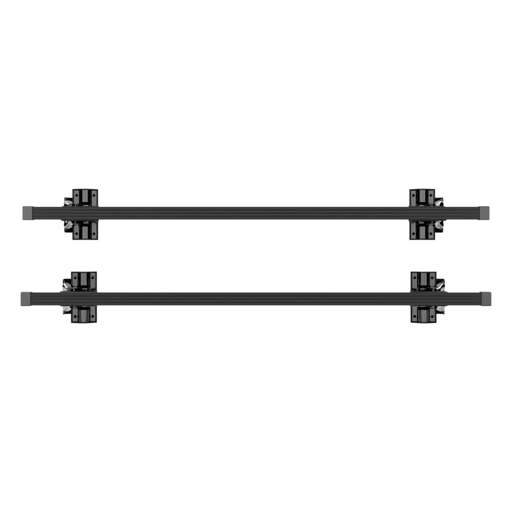 Komplet bagażnika Dromader D2 Aero Black 1,65 m