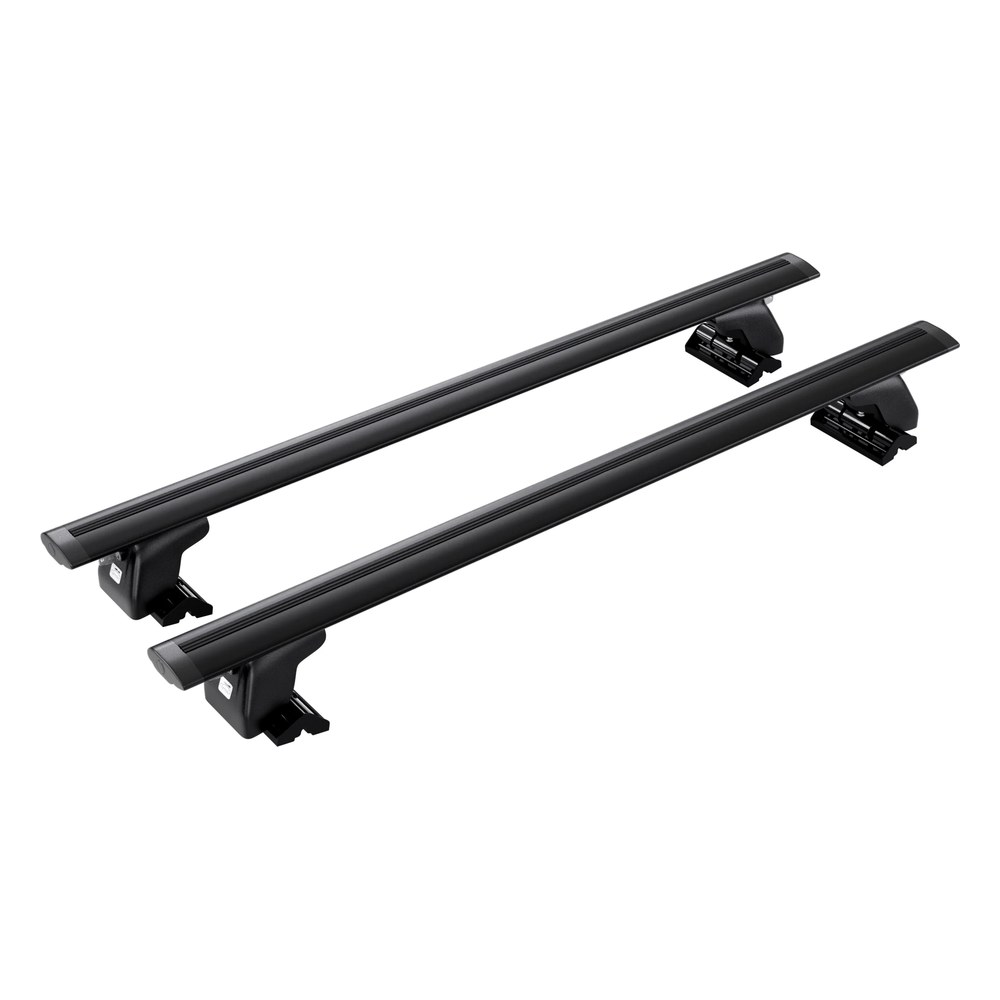 Bagażnik bazowy AMOS Dromader DT Dynamic Black 1,65m + Zamek