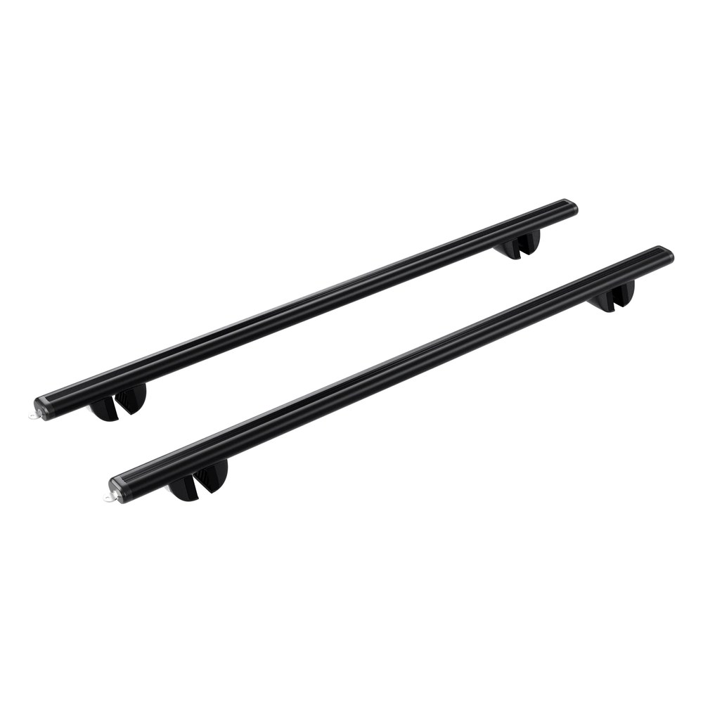 Bagażnik bazowy AMOS Futura Aero Black 1,65m