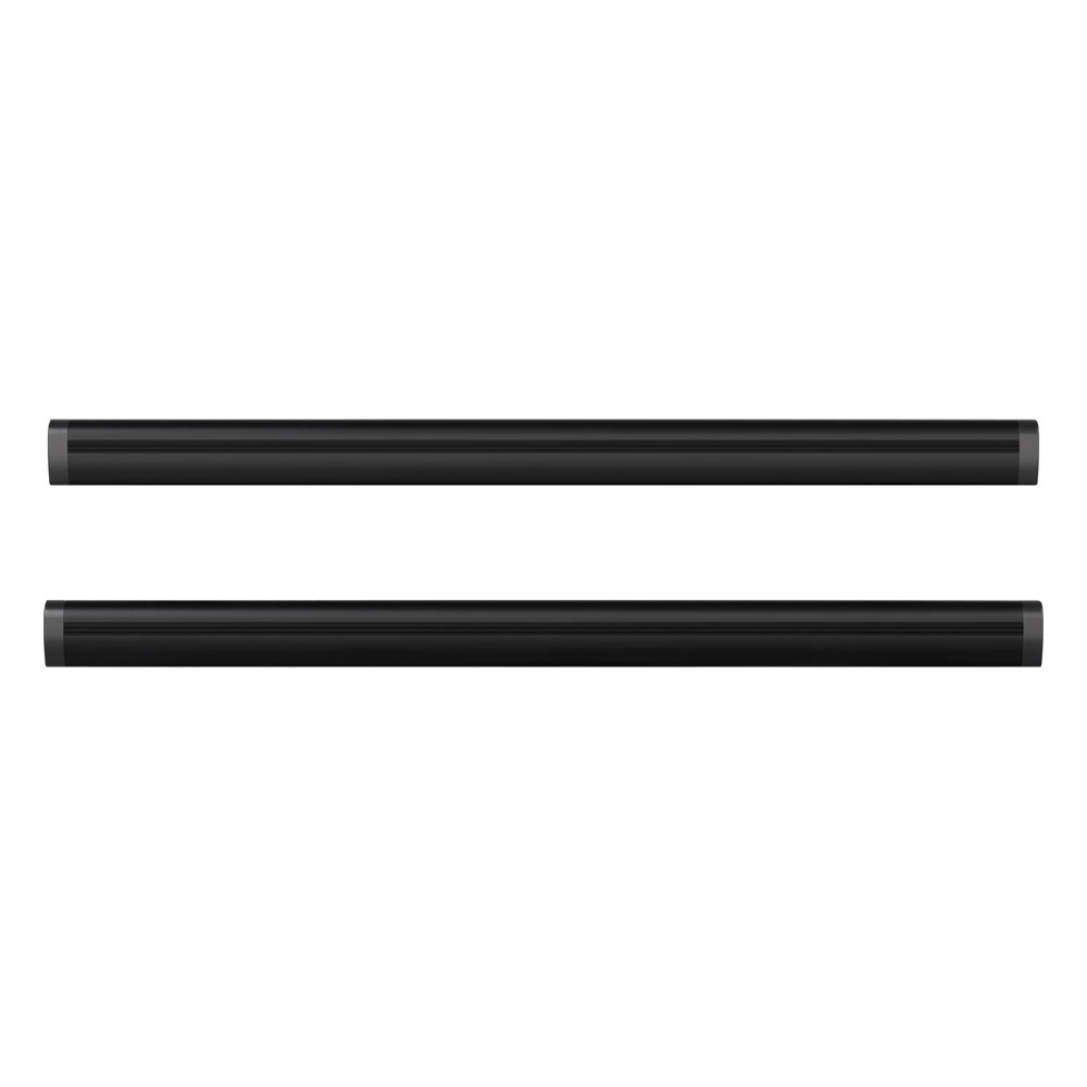 Komplet bagażnika Futura Dynamic Black 1,65 m