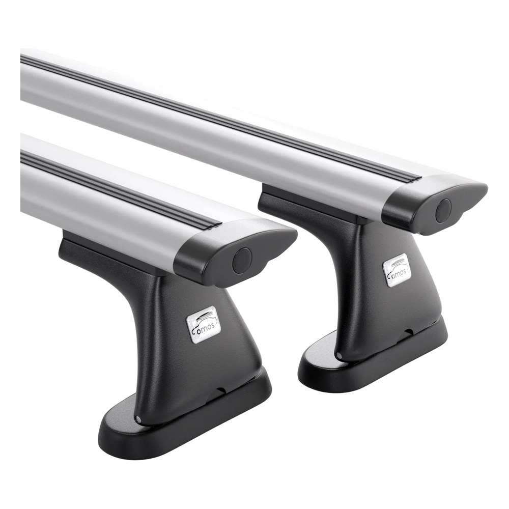 Bagażnik bazowy AMOS Koala K-K Dynamic Black 1,65 m na aucie