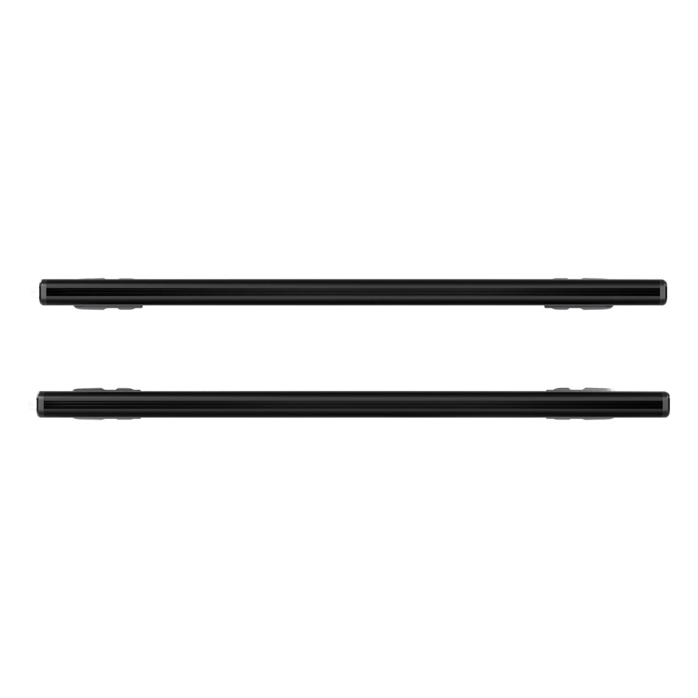 Komplet bagażnika Nowy Aero Black 1,2 m