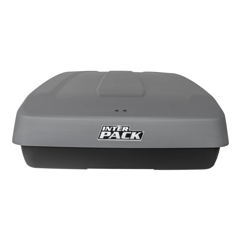 Box dachowy Inter Pack Monsun M Antracyt mat — zdjęcie boxa