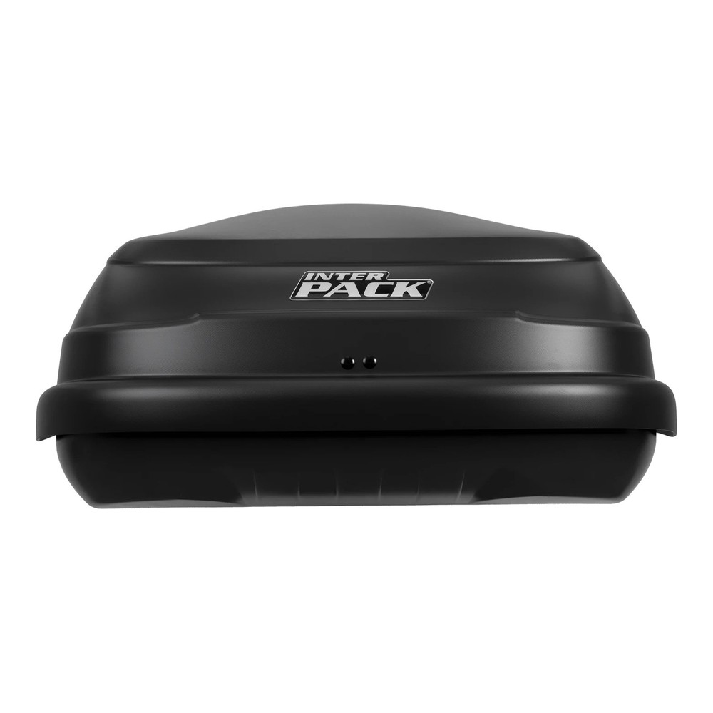 Box dachowy Inter Pack Horizon XL Antracyt — zdjęcie boxa