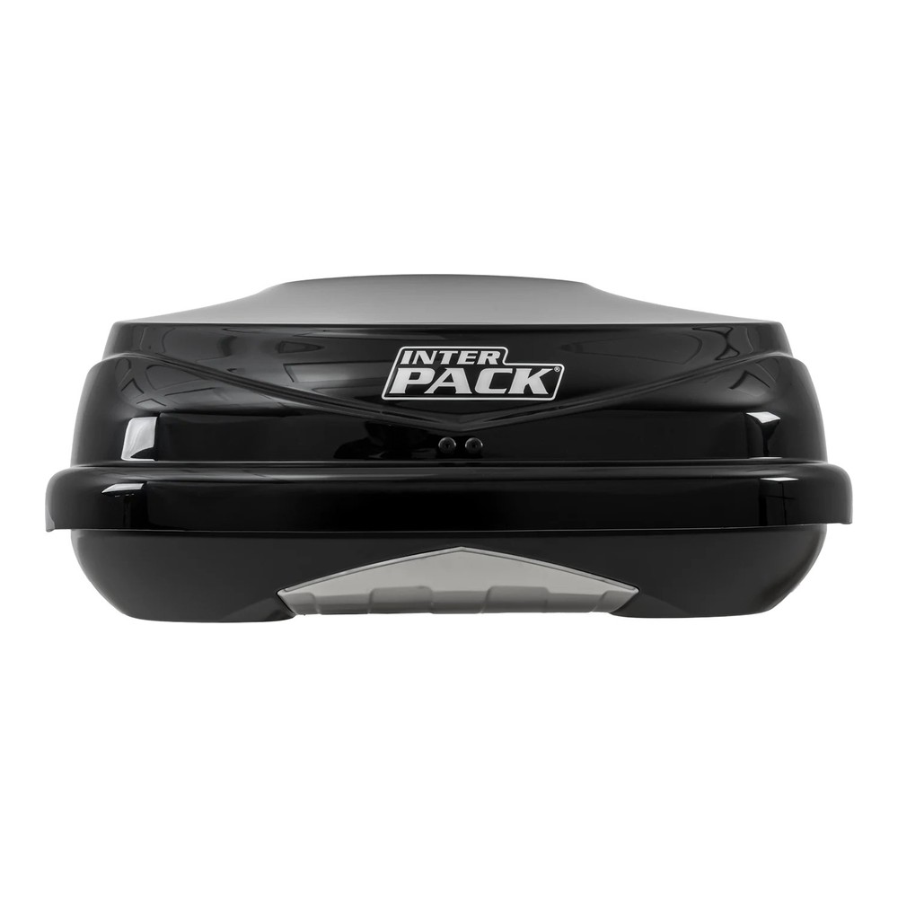 Box dachowy Inter Pack Zenith 8.6 Czarny metalik — zdjęcie boxa