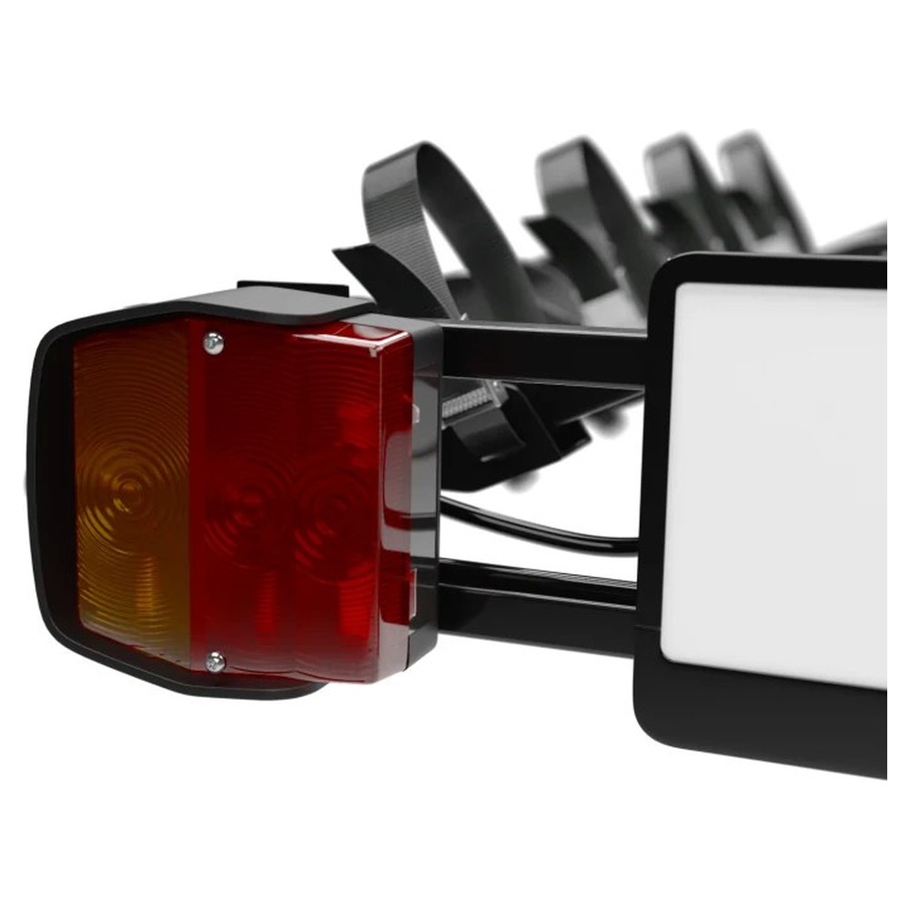 Amos Tytan 4 Plus - lampa tylna listwy świetlnej