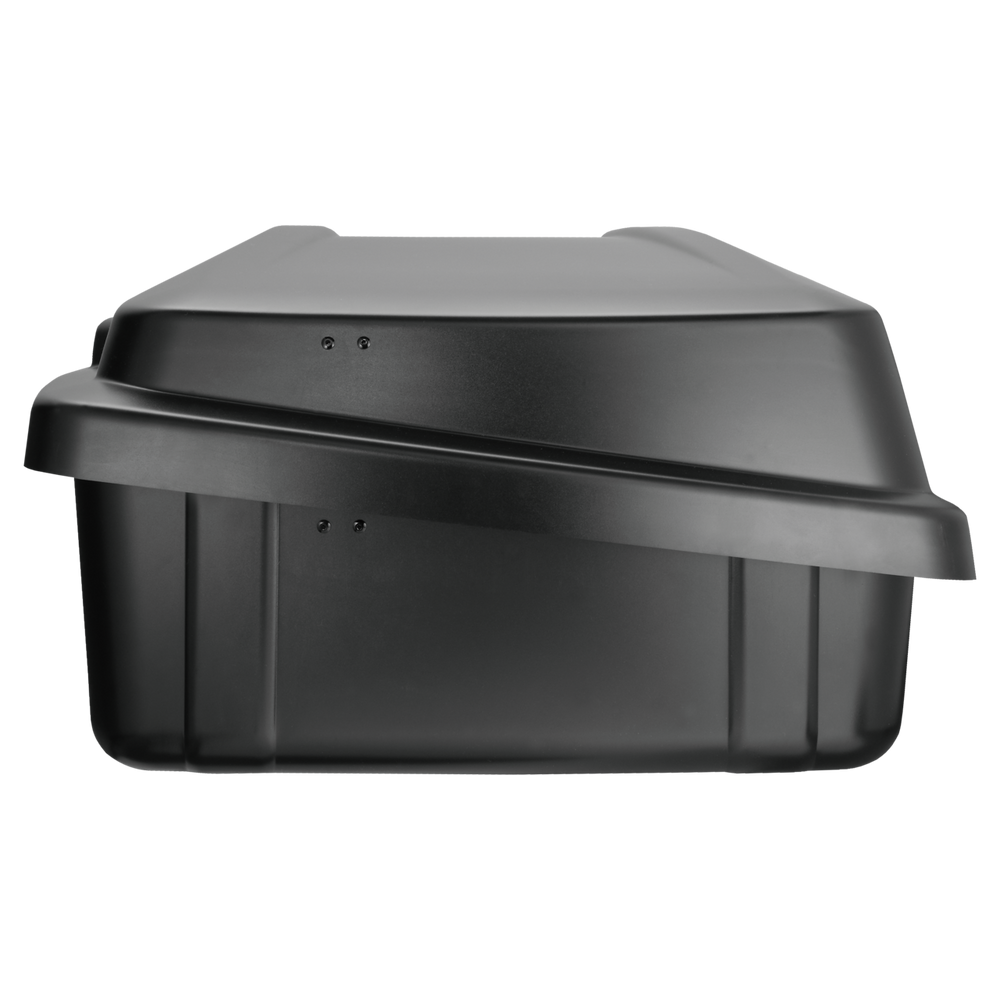 Box INNO GEAR BOX — detal montażu boxa