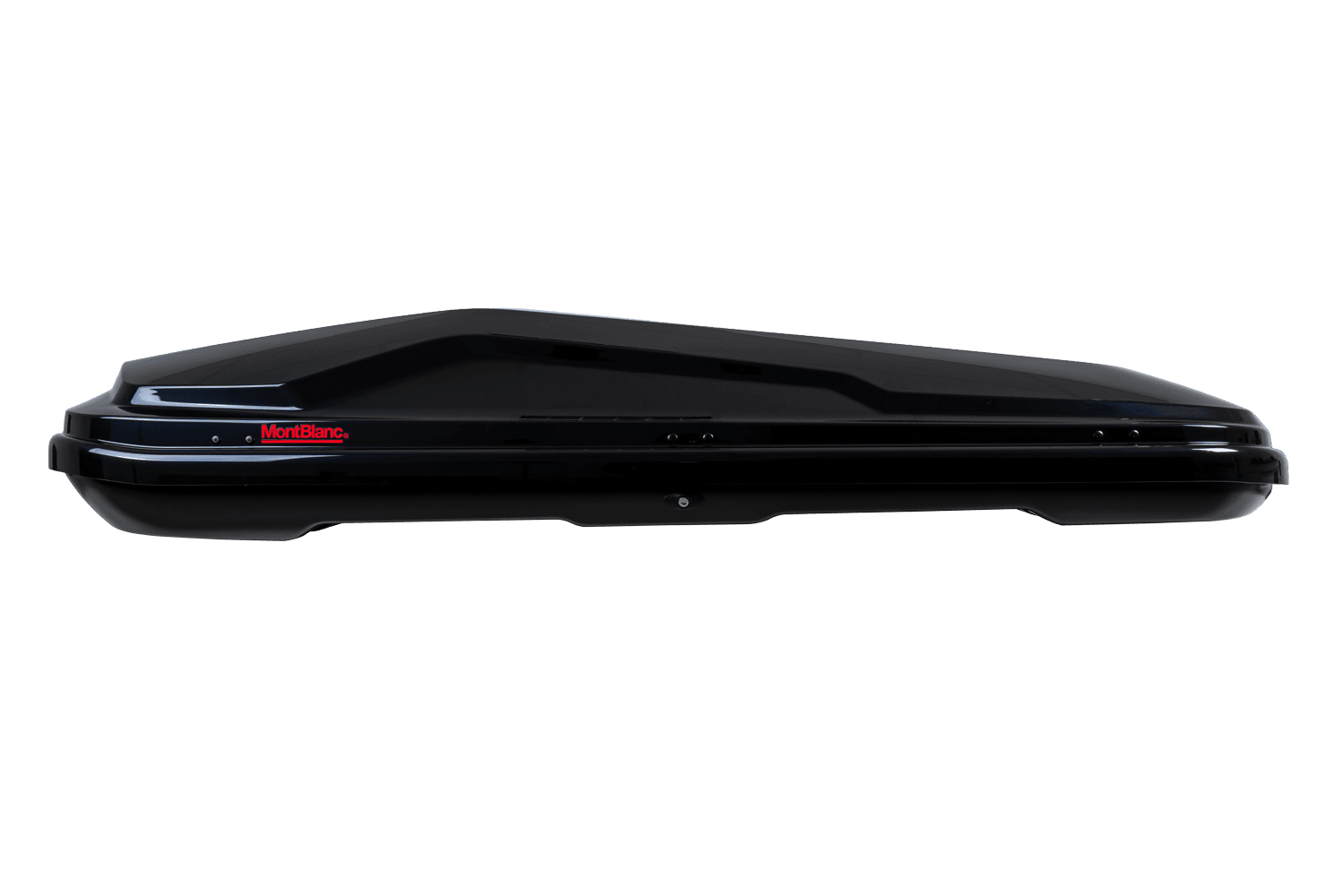 Box dachowy Mont Blanc Altitude 450 czarny metalik — box na dachu auta