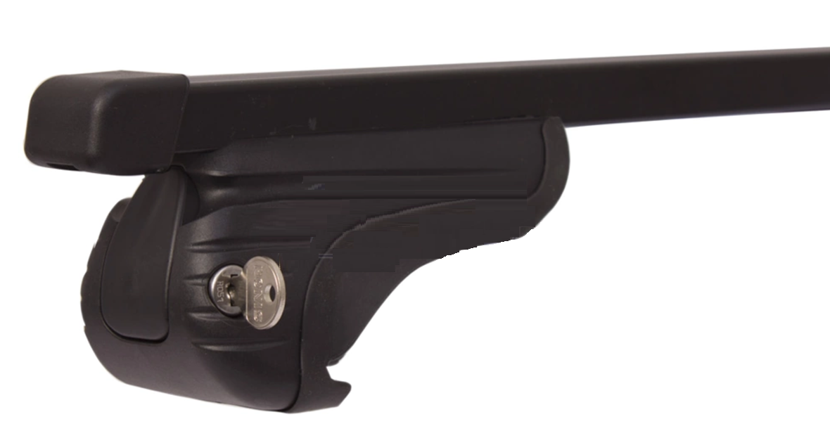 Bagażnik dachowy stalowy Mont Blanc AMC 5415-S46 — kolejne ujęcie zestawu