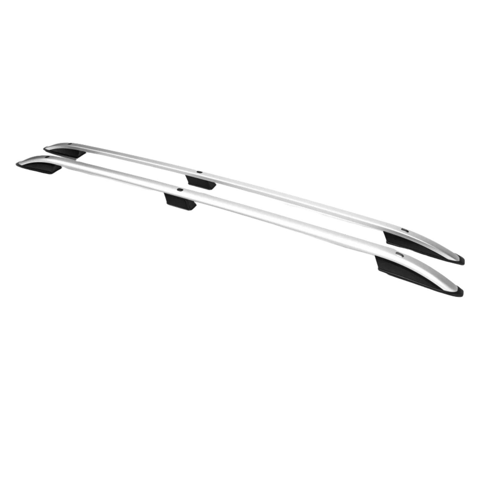 Relingi dachowe 5K Parts — komplet dwóch relingów wzdłużnych